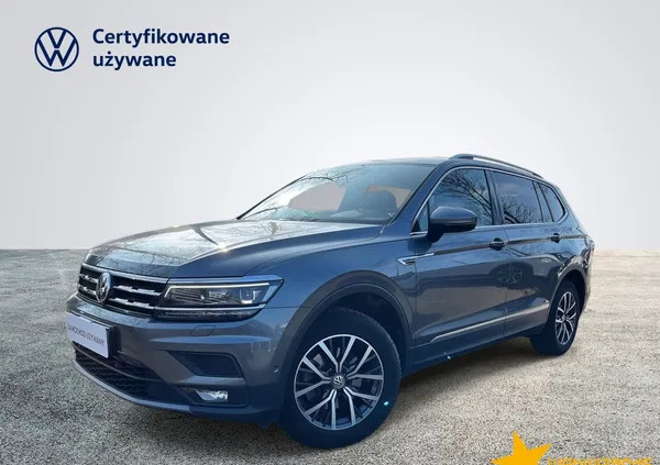 samochody osobowe Volkswagen Tiguan Allspace cena 107900 przebieg: 120000, rok produkcji 2020 z Rejowiec Fabryczny